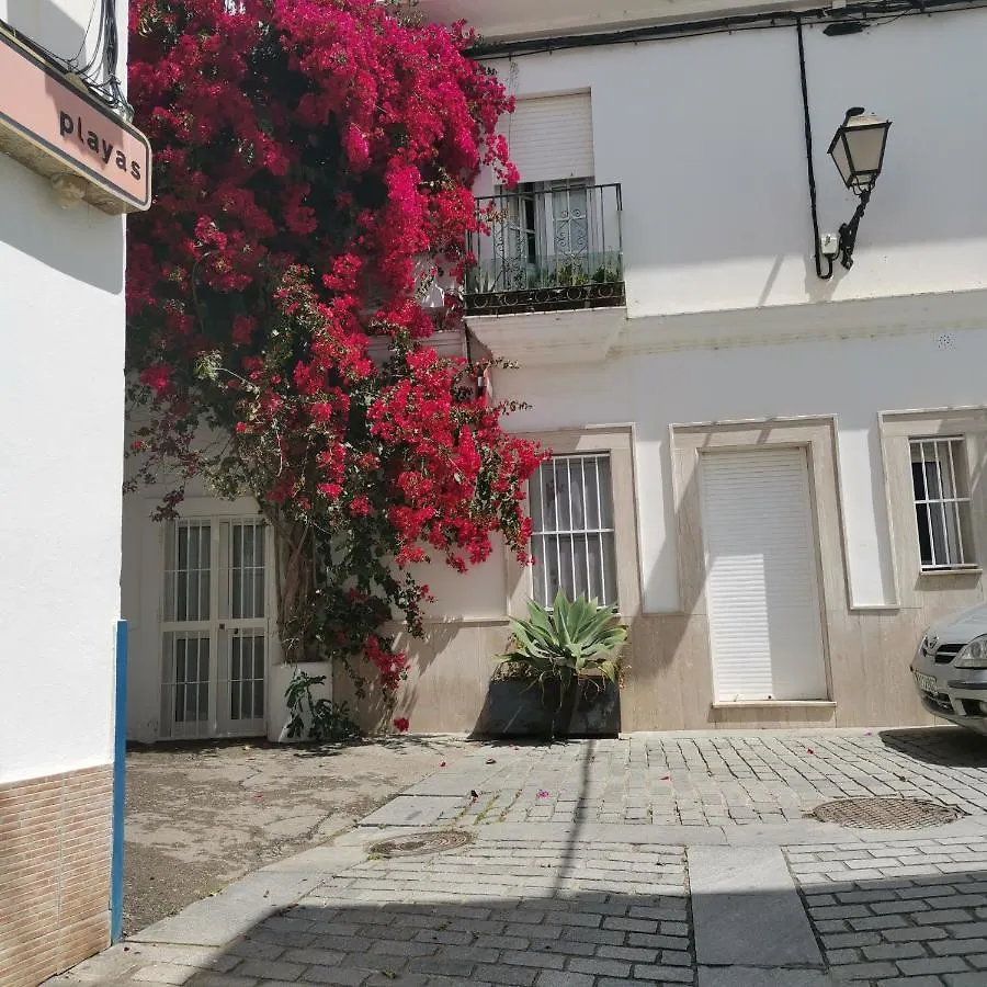 El Rinconcito De Pepa Apartment Conil De La Frontera