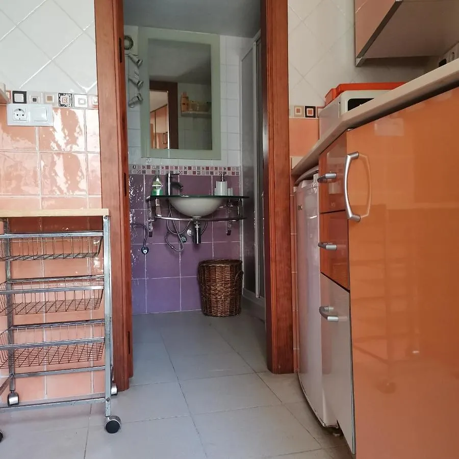 El Rinconcito De Pepa Apartment Conil De La Frontera 0*,
