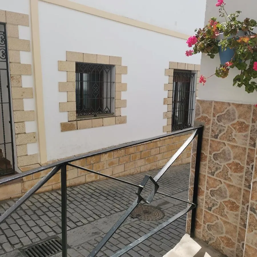 El Rinconcito De Pepa Apartment Conil De La Frontera