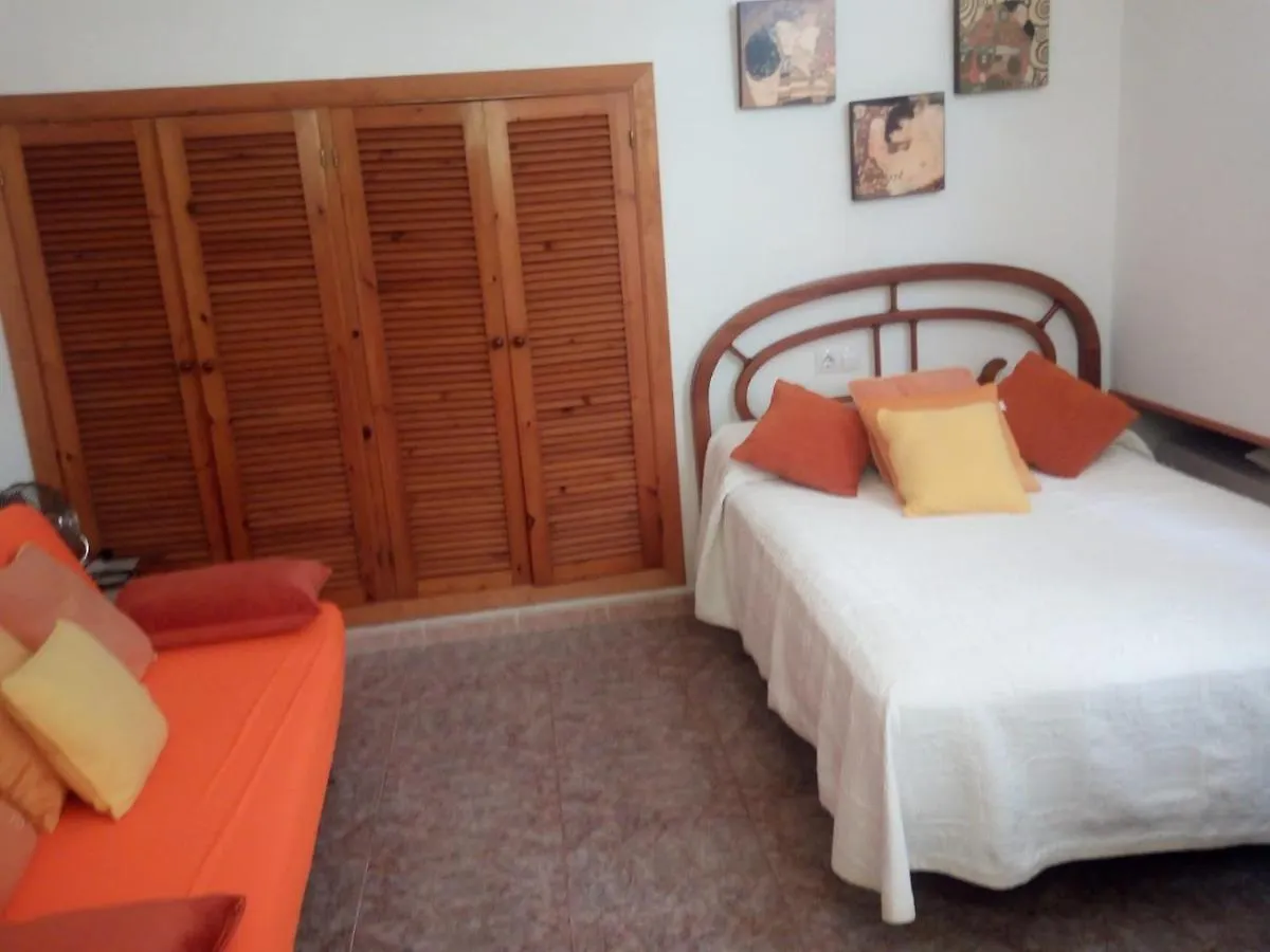 El Rinconcito De Pepa Apartment Conil De La Frontera