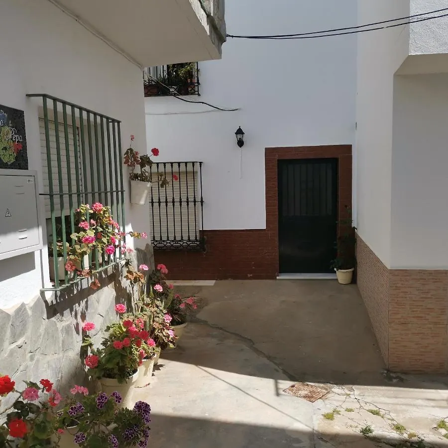 El Rinconcito De Pepa Διαμέρισμα Conil De La Frontera