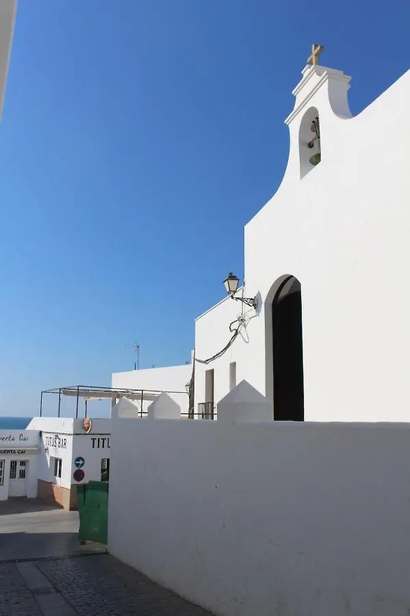 El Rinconcito De Pepa Διαμέρισμα Conil De La Frontera Ισπανία